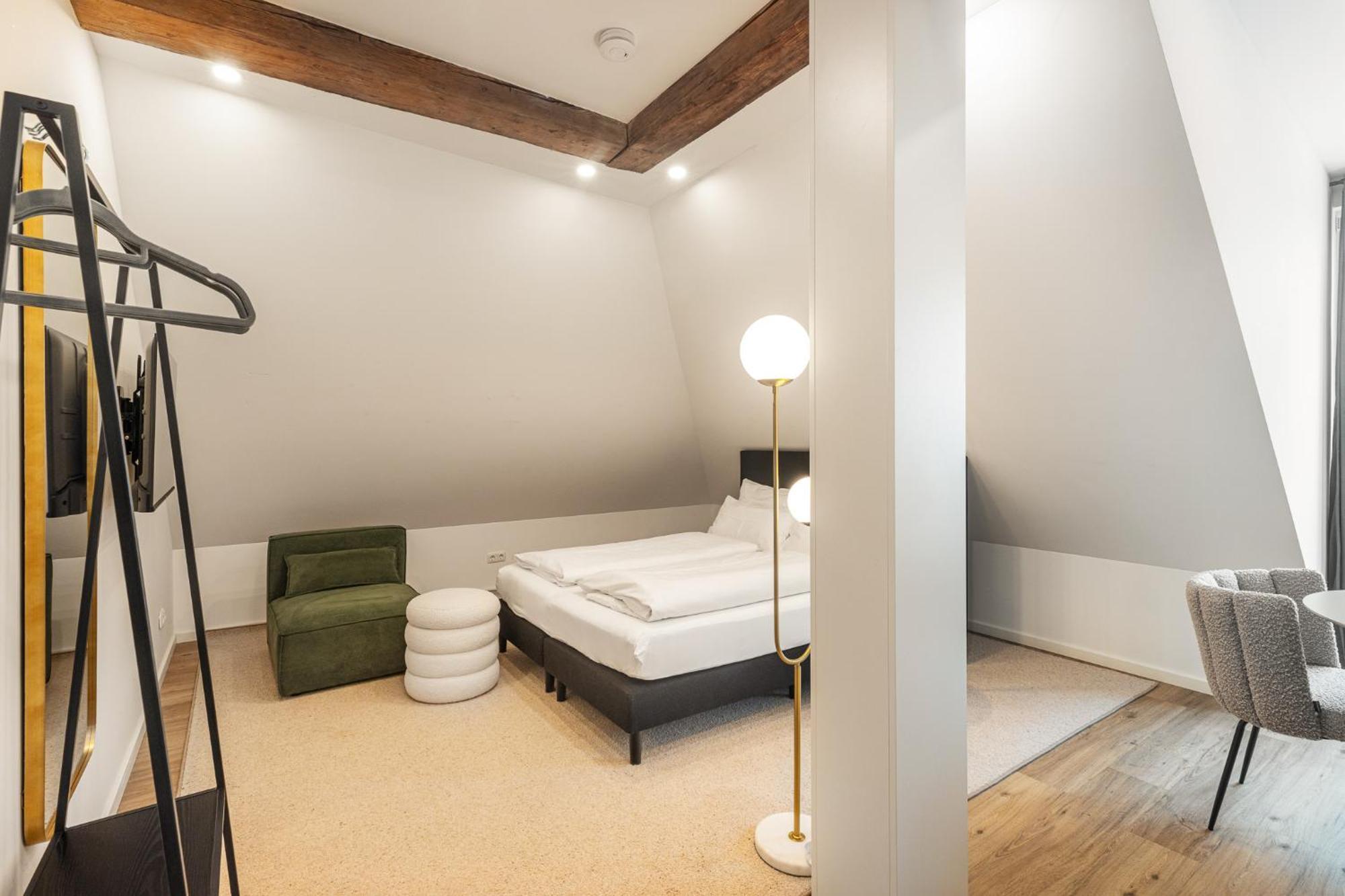 Kalm Stay - A Design Aparthotel Munique Exterior foto