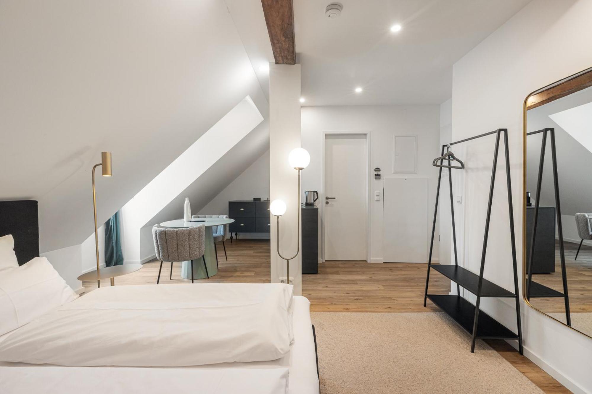 Kalm Stay - A Design Aparthotel Munique Quarto foto