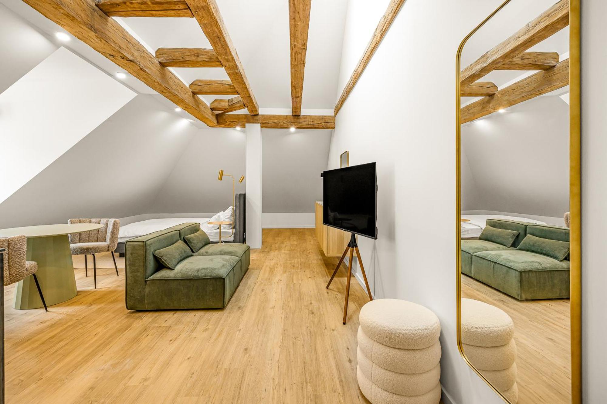 Kalm Stay - A Design Aparthotel Munique Exterior foto