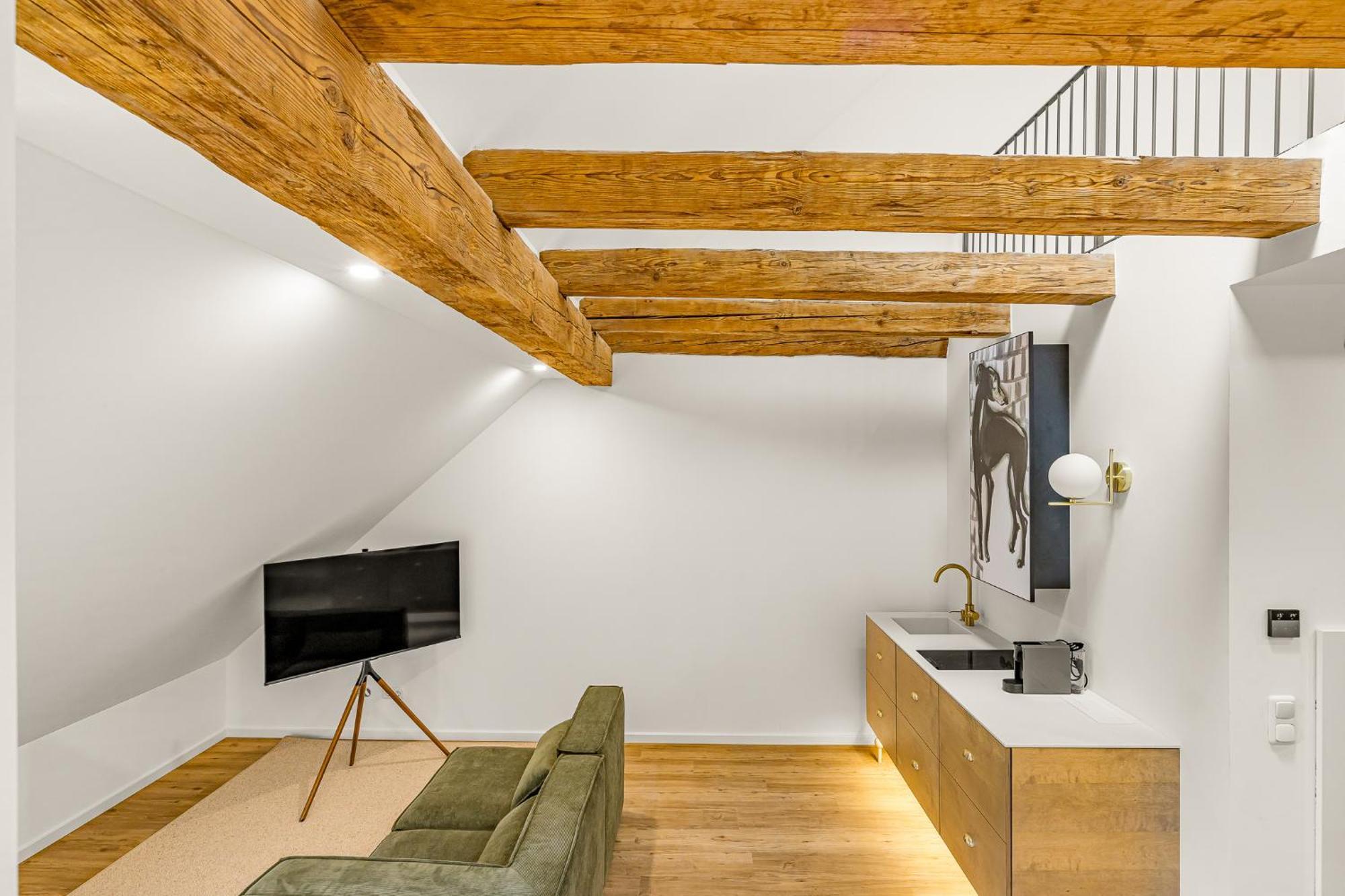 Kalm Stay - A Design Aparthotel Munique Exterior foto