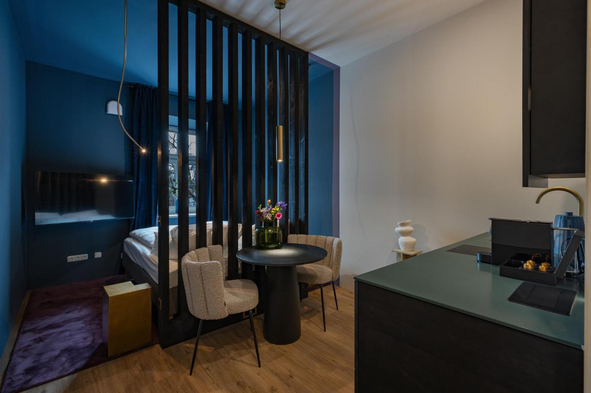 Kalm Stay - A Design Aparthotel Munique Exterior foto